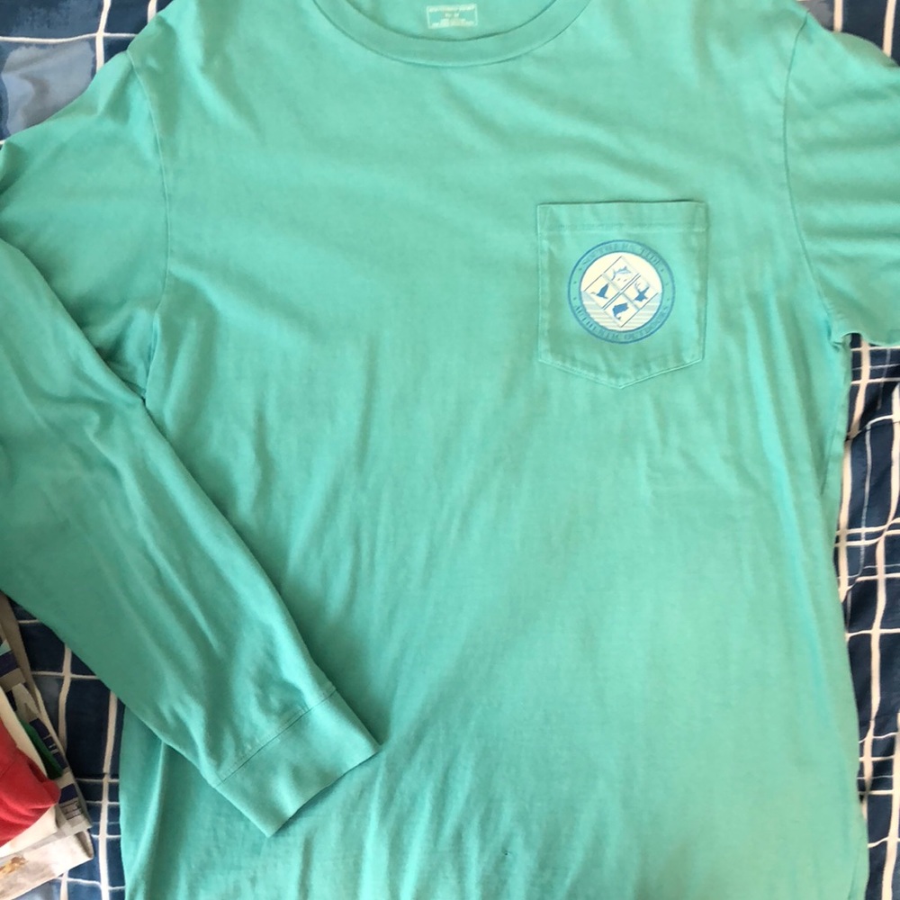 Southern Tide long sleeve shirt size M